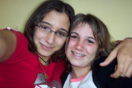 sarah et moi